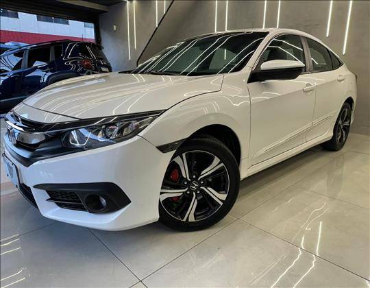 HONDA CIVIC 2.0 16V FLEXONE EX 4P CVT HONDA CIVIC 2.0 16V FLEXONE EX 4P CVT